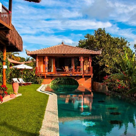 Sagui Boutique Hotel Порту-Сегуру Экстерьер фото