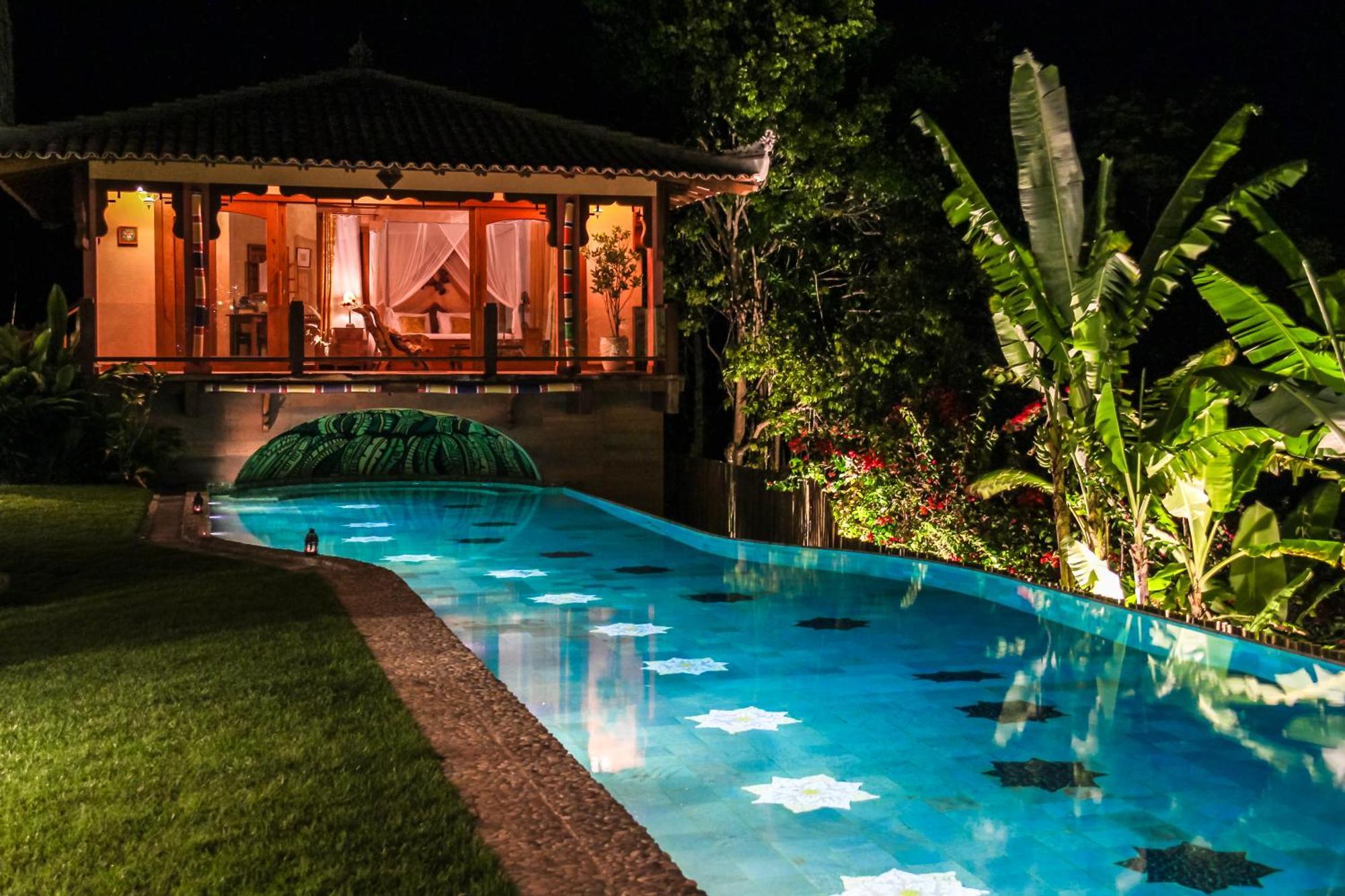 Sagui Boutique Hotel Порту-Сегуру Экстерьер фото