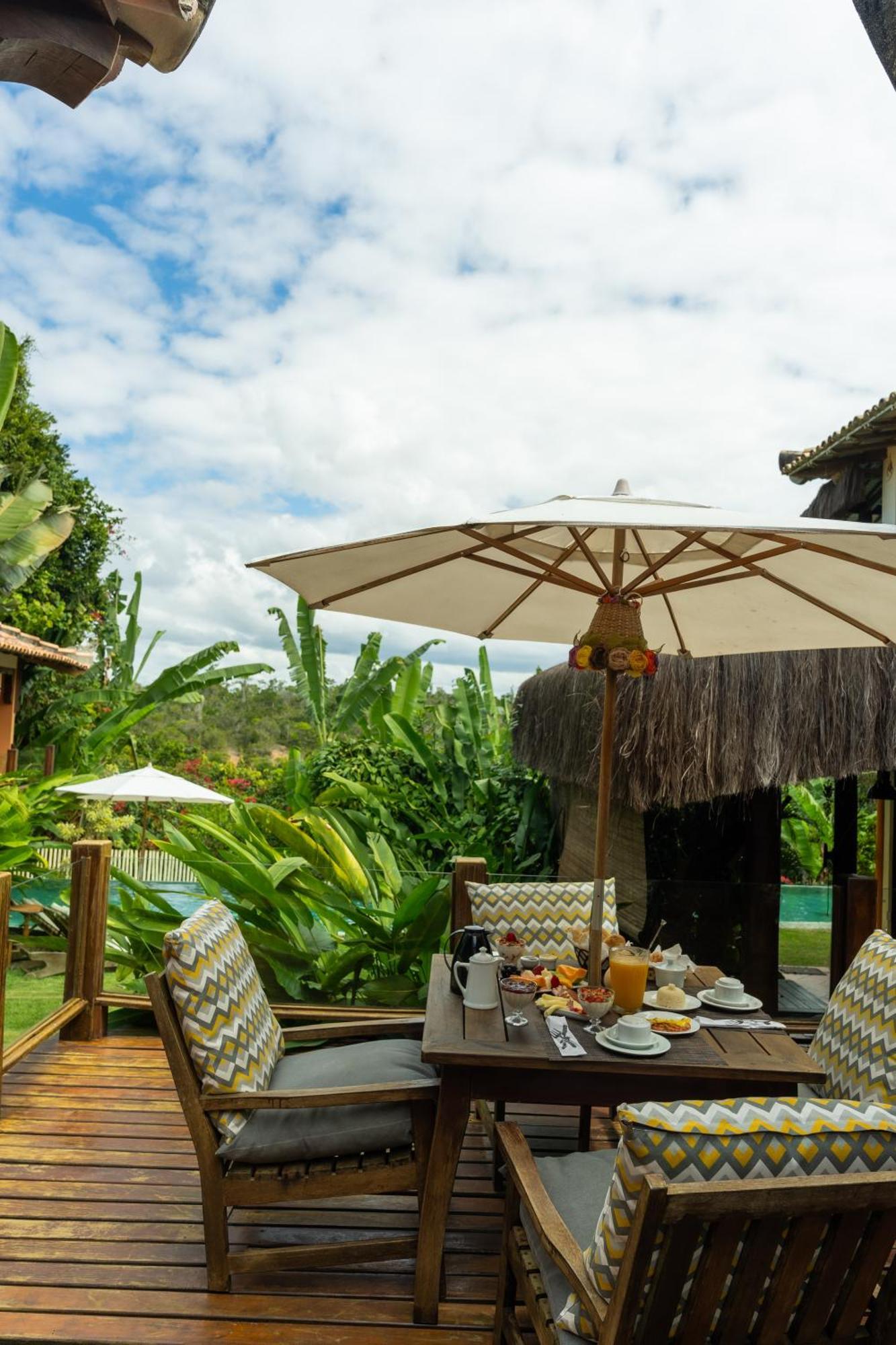 Sagui Boutique Hotel Порту-Сегуру Экстерьер фото