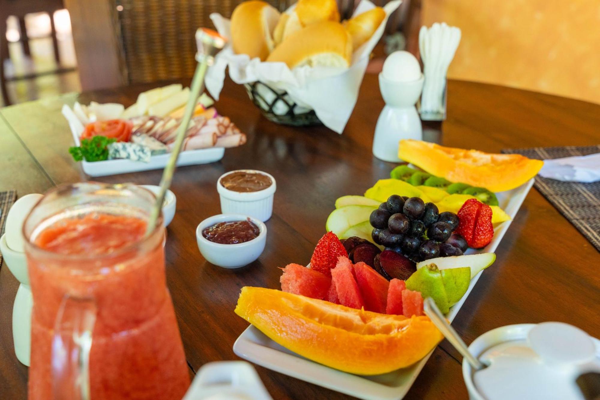 Sagui Boutique Hotel Порту-Сегуру Экстерьер фото