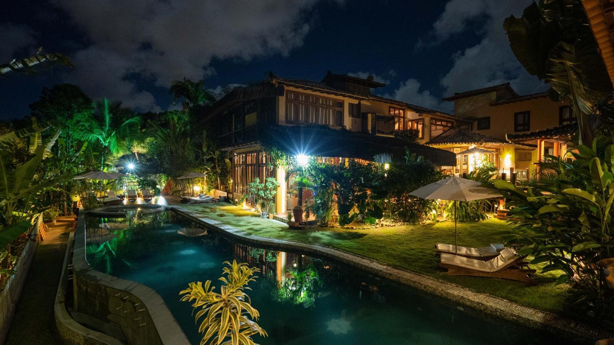 Sagui Boutique Hotel Порту-Сегуру Экстерьер фото