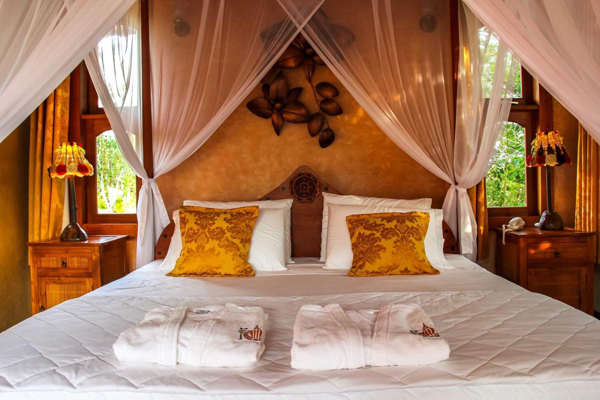 Sagui Boutique Hotel Порту-Сегуру Экстерьер фото