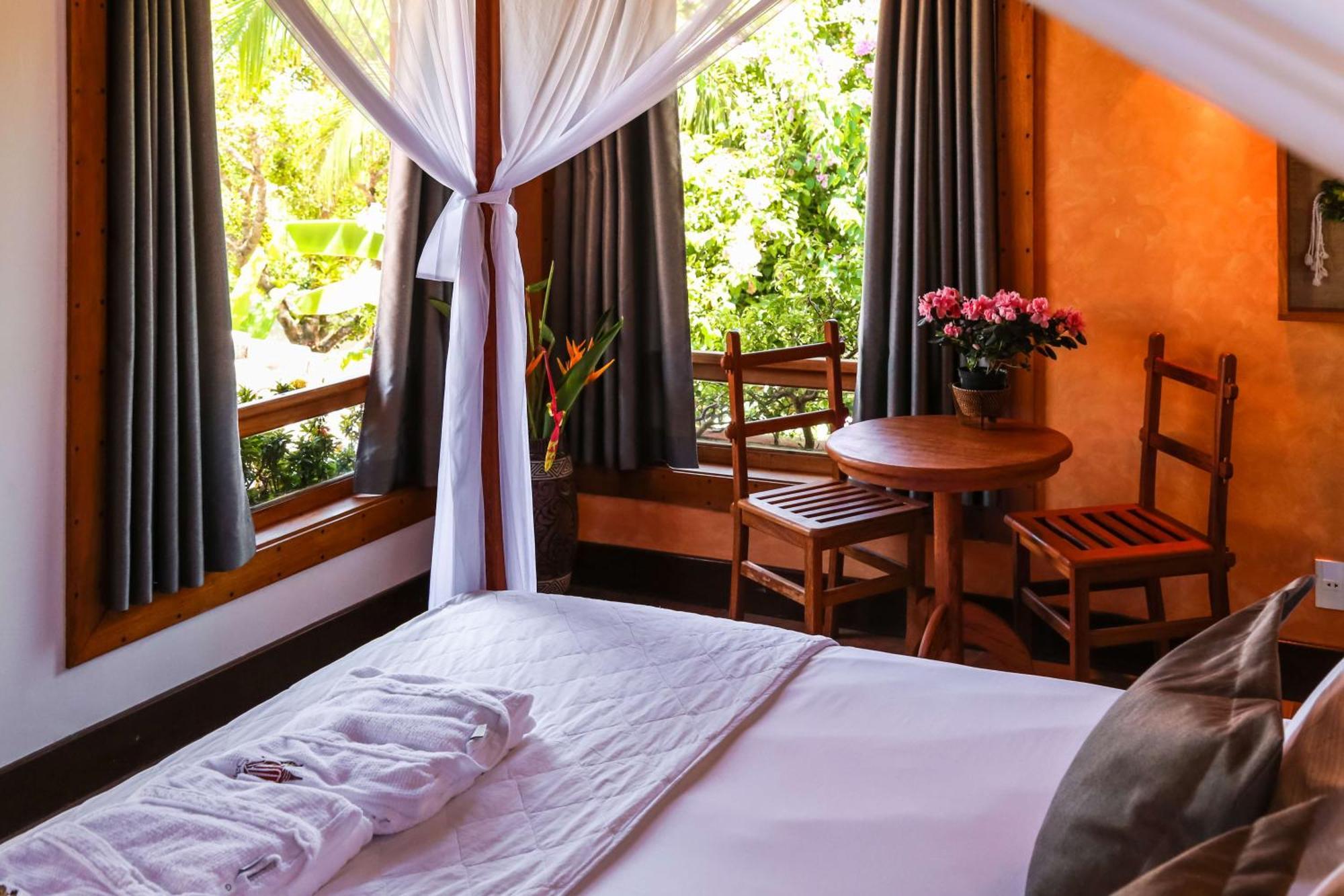 Sagui Boutique Hotel Порту-Сегуру Экстерьер фото