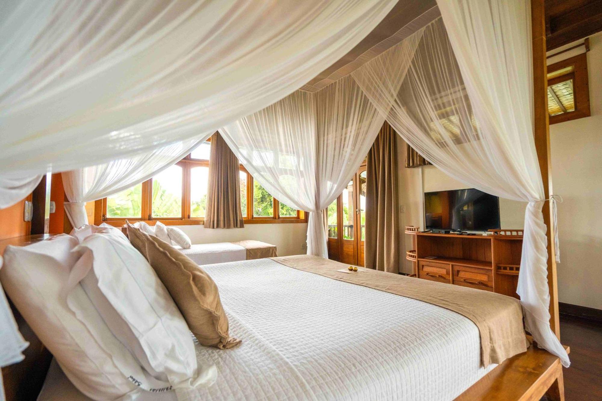 Sagui Boutique Hotel Порту-Сегуру Экстерьер фото