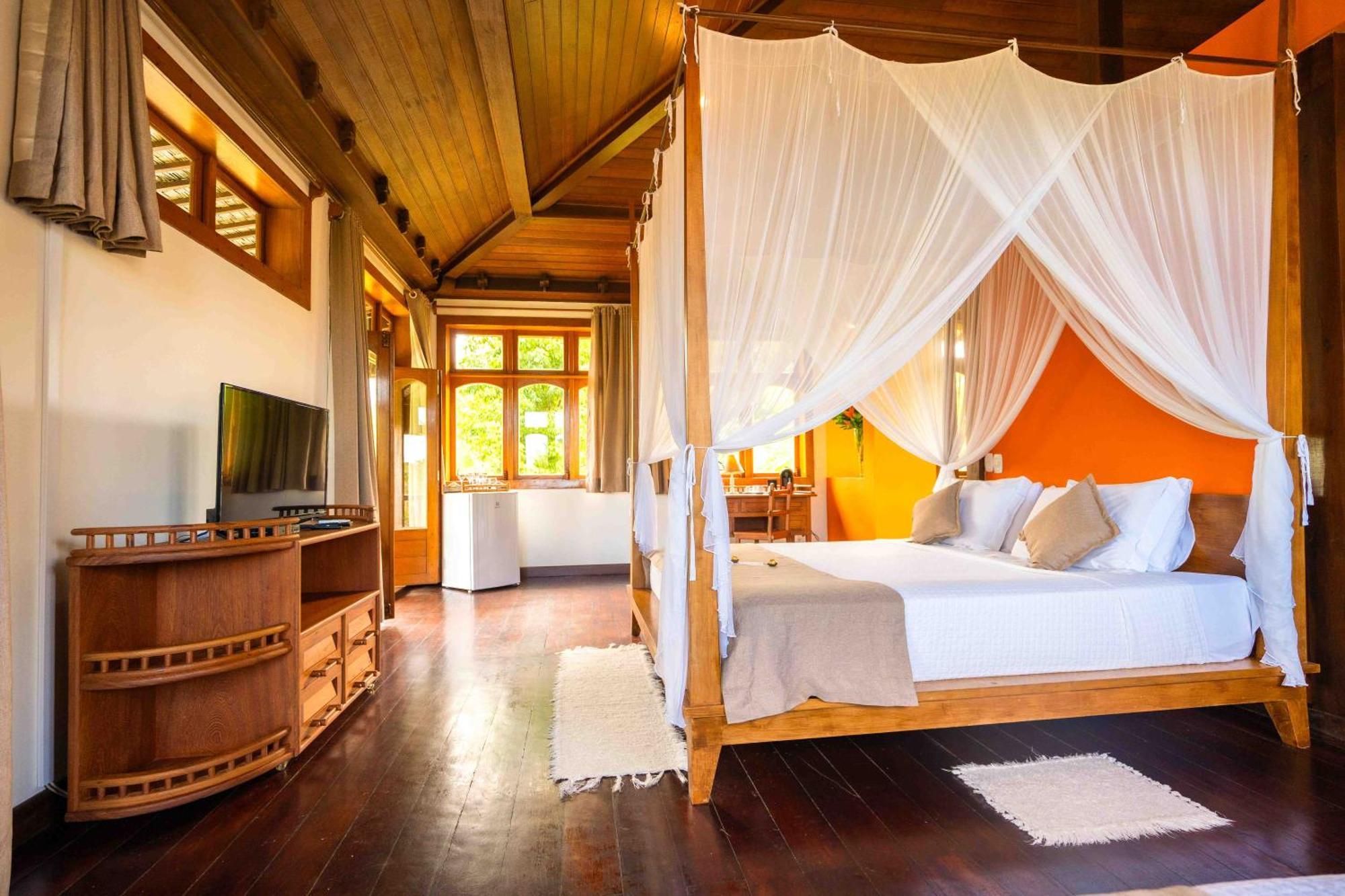 Sagui Boutique Hotel Порту-Сегуру Экстерьер фото