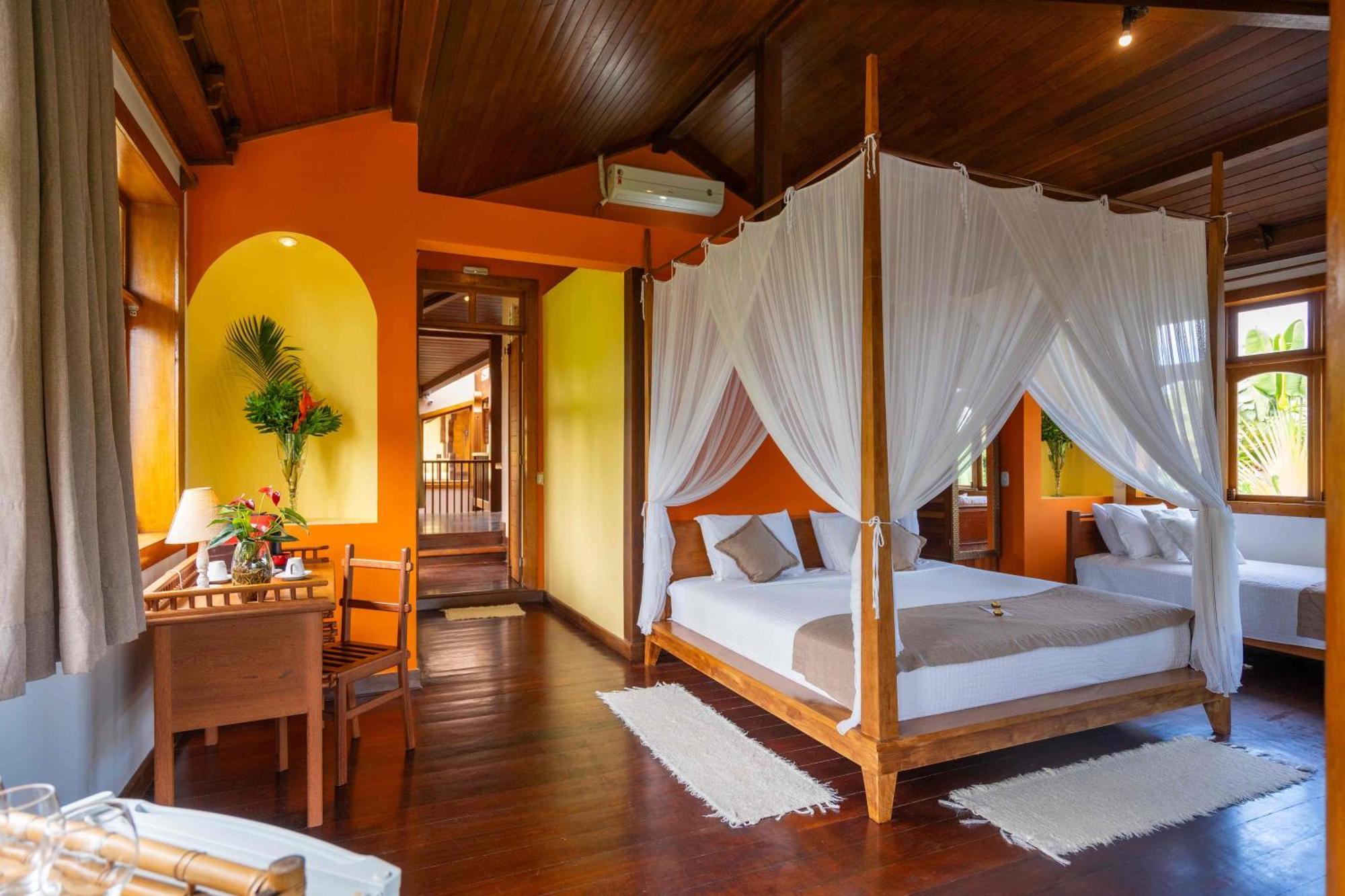 Sagui Boutique Hotel Порту-Сегуру Экстерьер фото