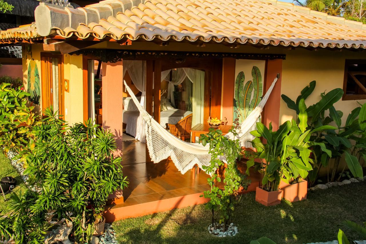 Sagui Boutique Hotel Порту-Сегуру Экстерьер фото