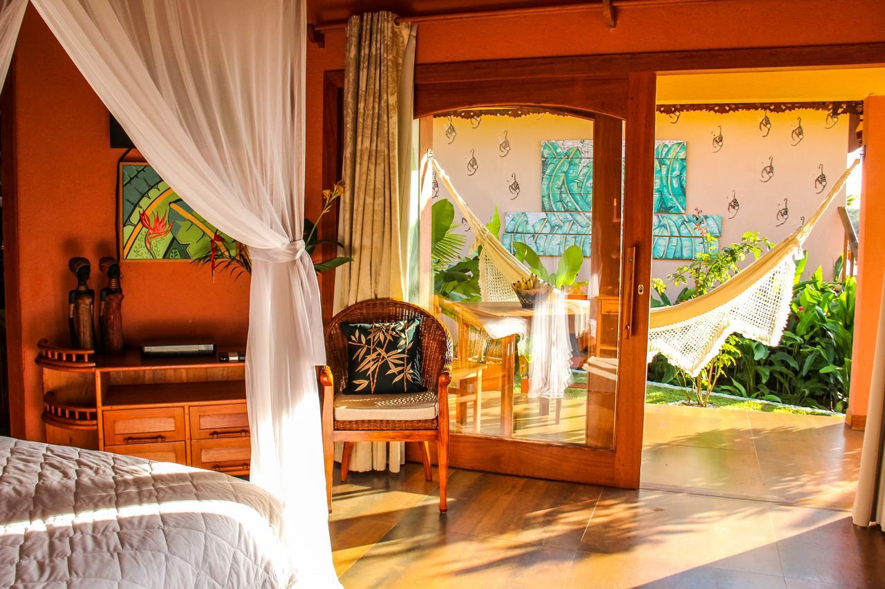 Sagui Boutique Hotel Порту-Сегуру Экстерьер фото