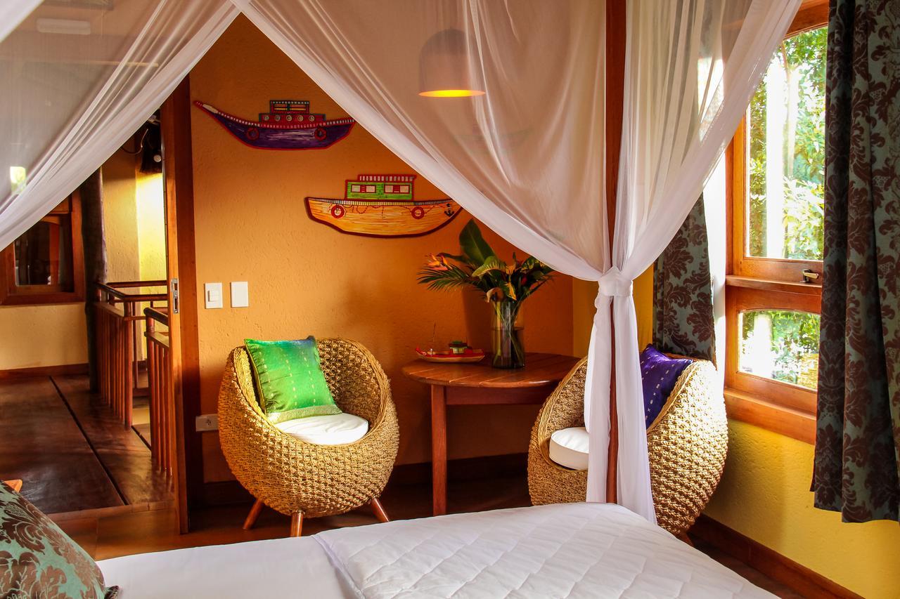 Sagui Boutique Hotel Порту-Сегуру Экстерьер фото