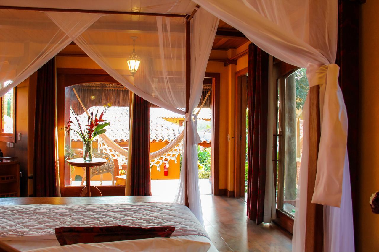 Sagui Boutique Hotel Порту-Сегуру Экстерьер фото