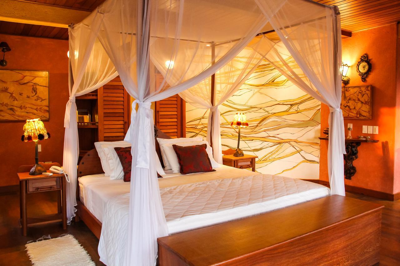 Sagui Boutique Hotel Порту-Сегуру Экстерьер фото