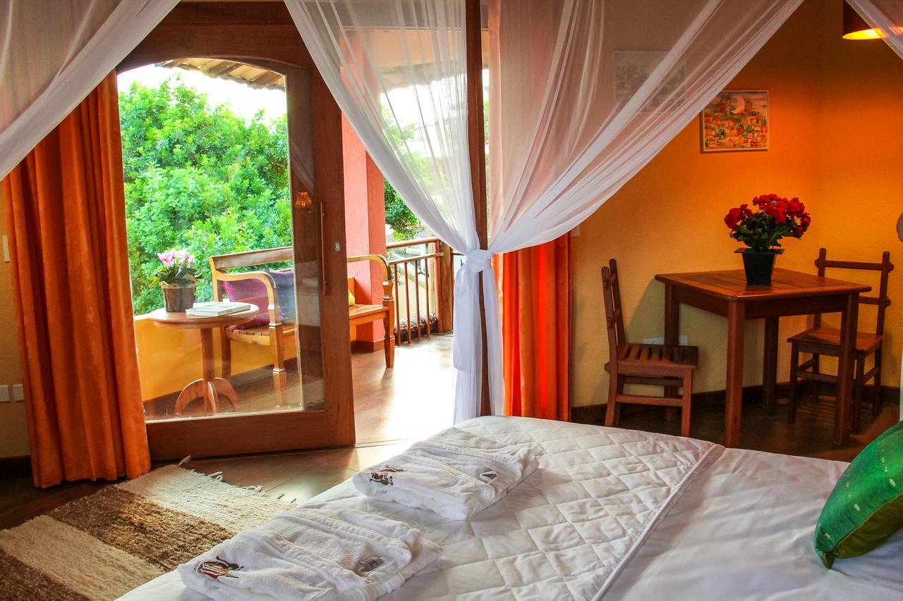 Sagui Boutique Hotel Порту-Сегуру Экстерьер фото