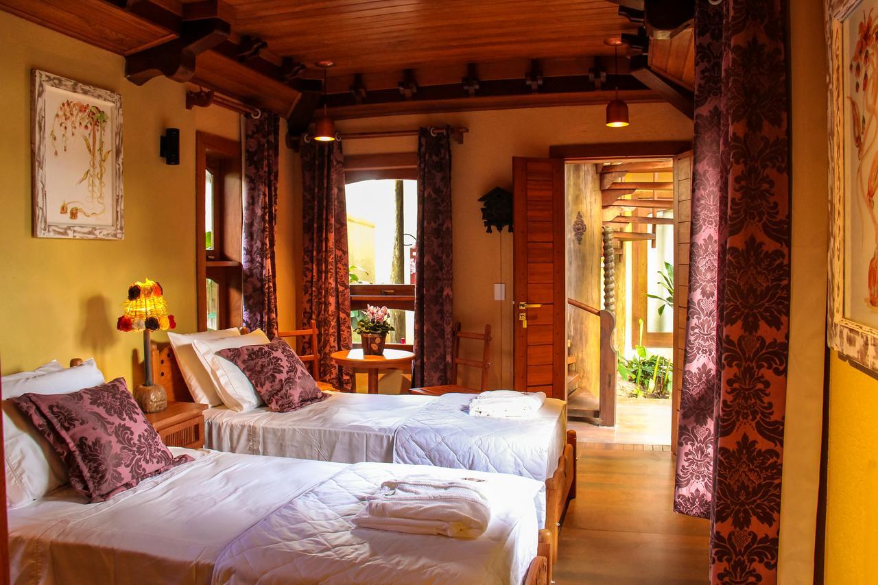 Sagui Boutique Hotel Порту-Сегуру Экстерьер фото