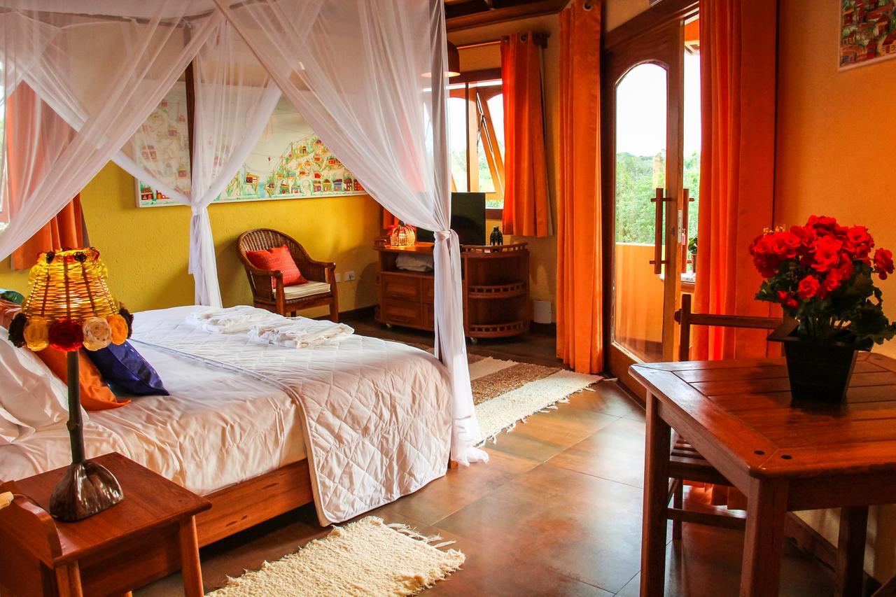Sagui Boutique Hotel Порту-Сегуру Экстерьер фото