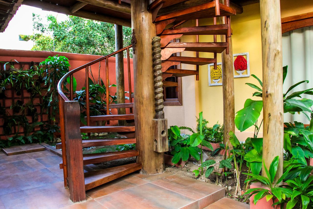 Sagui Boutique Hotel Порту-Сегуру Экстерьер фото