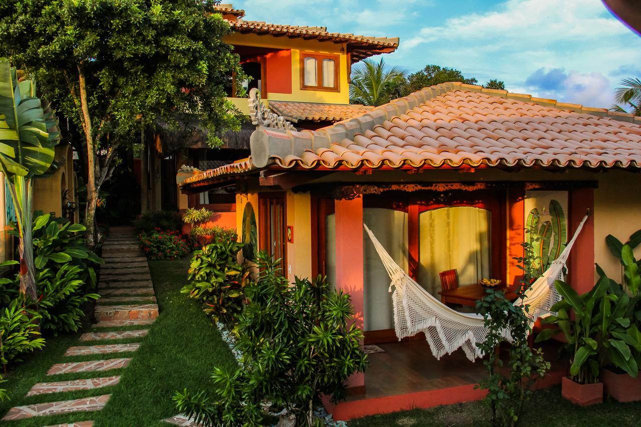 Sagui Boutique Hotel Порту-Сегуру Экстерьер фото