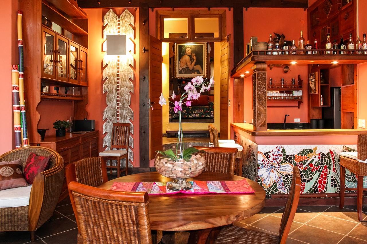 Sagui Boutique Hotel Порту-Сегуру Экстерьер фото