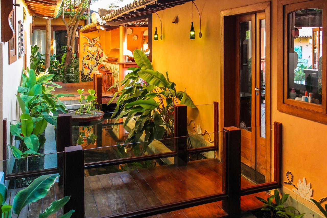 Sagui Boutique Hotel Порту-Сегуру Экстерьер фото