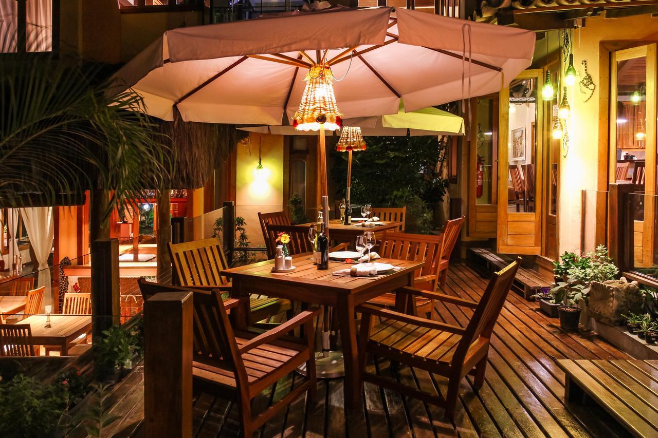 Sagui Boutique Hotel Порту-Сегуру Экстерьер фото