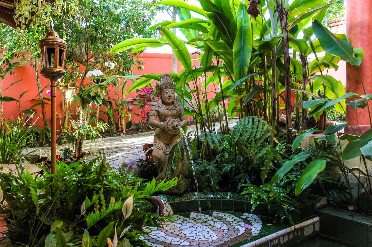 Sagui Boutique Hotel Порту-Сегуру Экстерьер фото