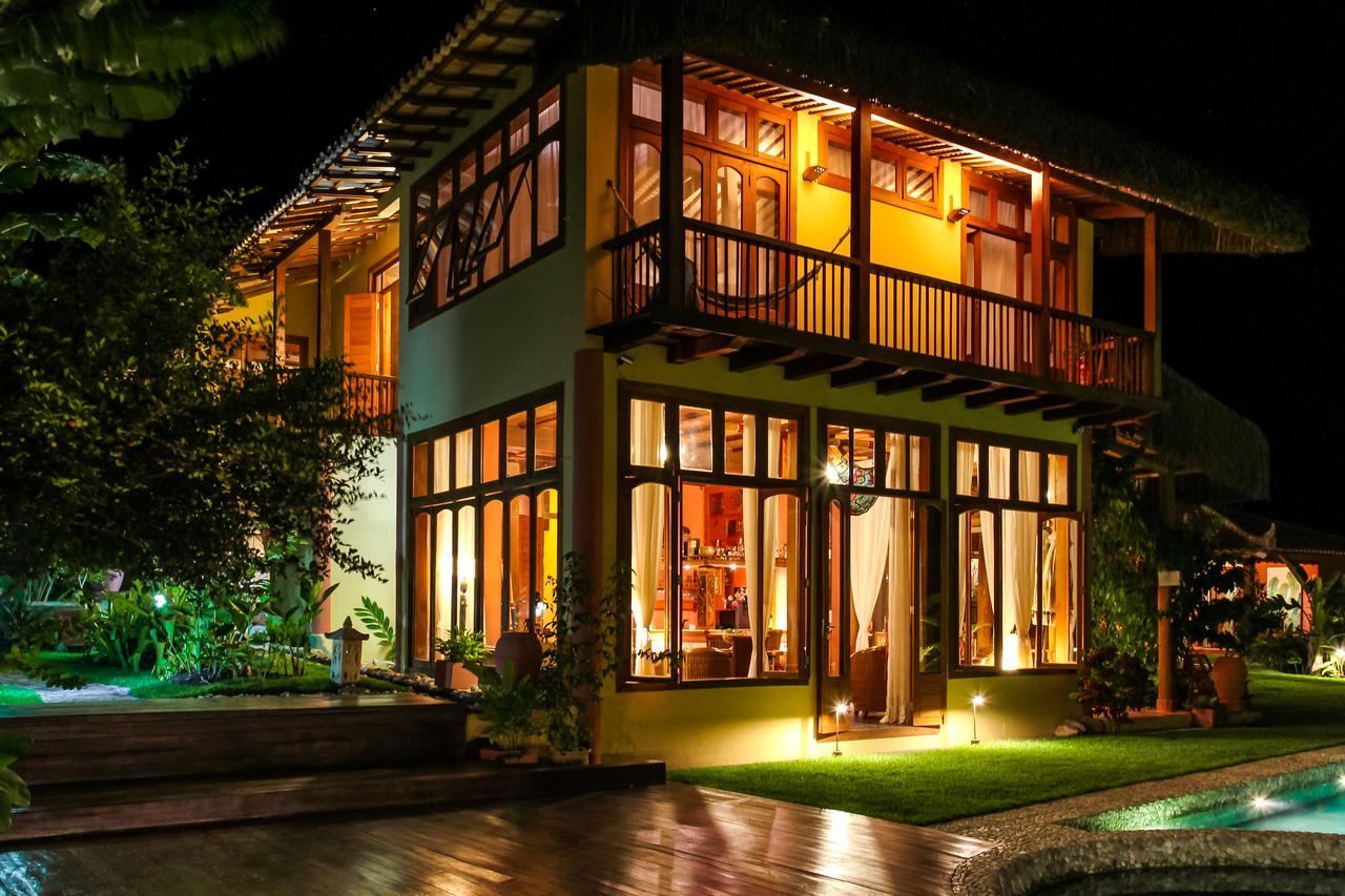 Sagui Boutique Hotel Порту-Сегуру Экстерьер фото